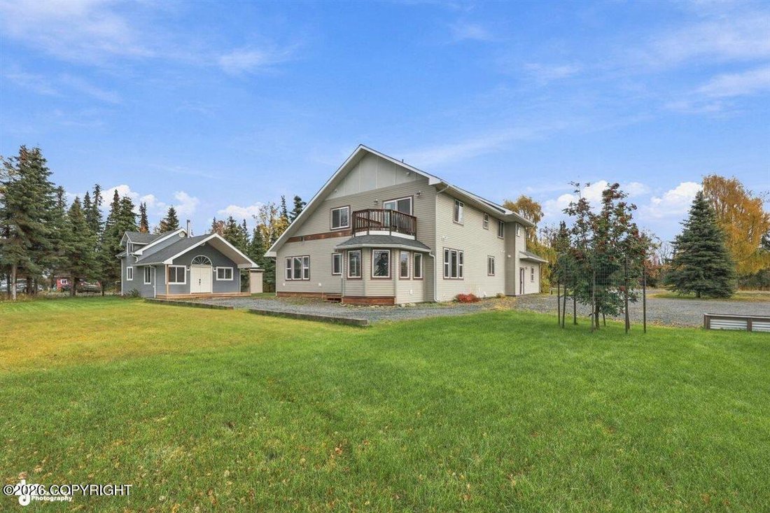 Maison à Kenai, Alaska, États-Unis 3 - 19058834