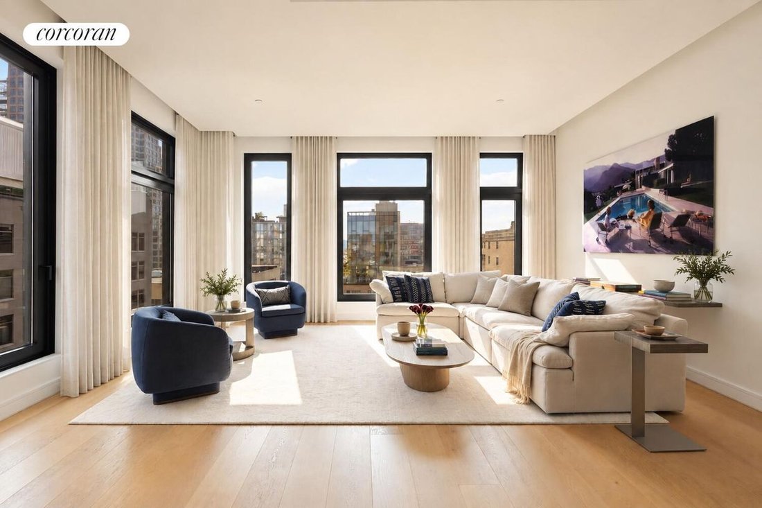 Appartement à New York, État de New York, États-Unis 2 - 19058916