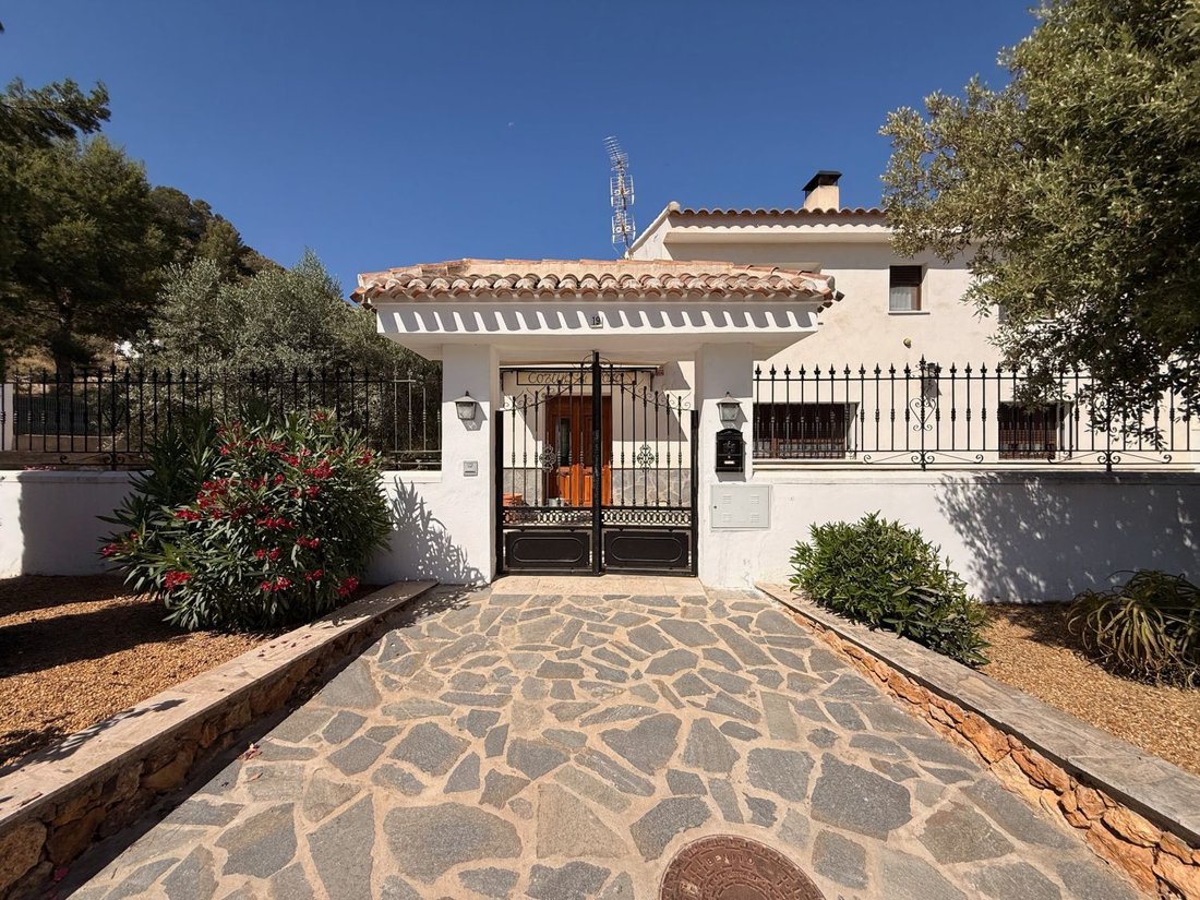 Finca en Lubrin, Andalucía, España 4 - 19058835