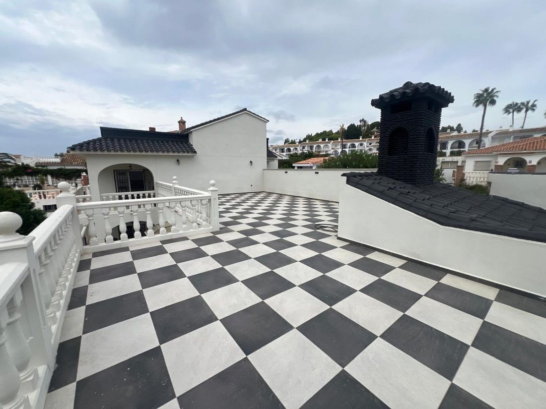 Chalet in El Faro, Mijas, Spanien 4 - 19058848