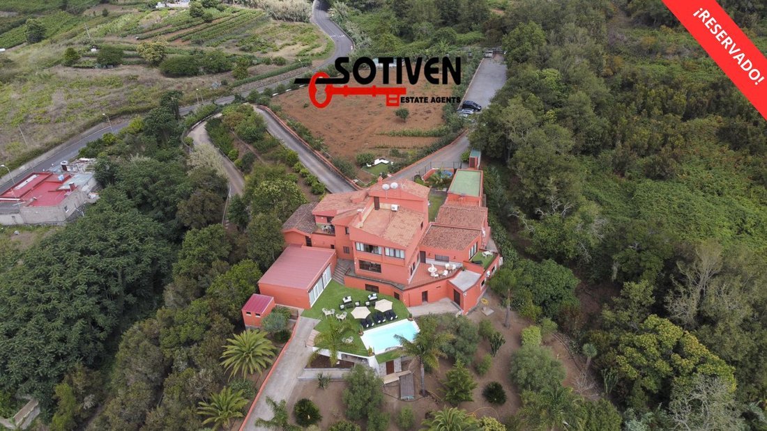 Finca à Tacoronte, Îles Canaries, Espagne 1 - 19058867