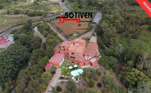 Finca in Tacoronte, Canary Islands, Spain 1
