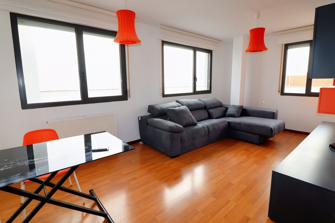 Attico a Vitoria-Gasteiz, Paesi Baschi, Spagna 5 - 19058839