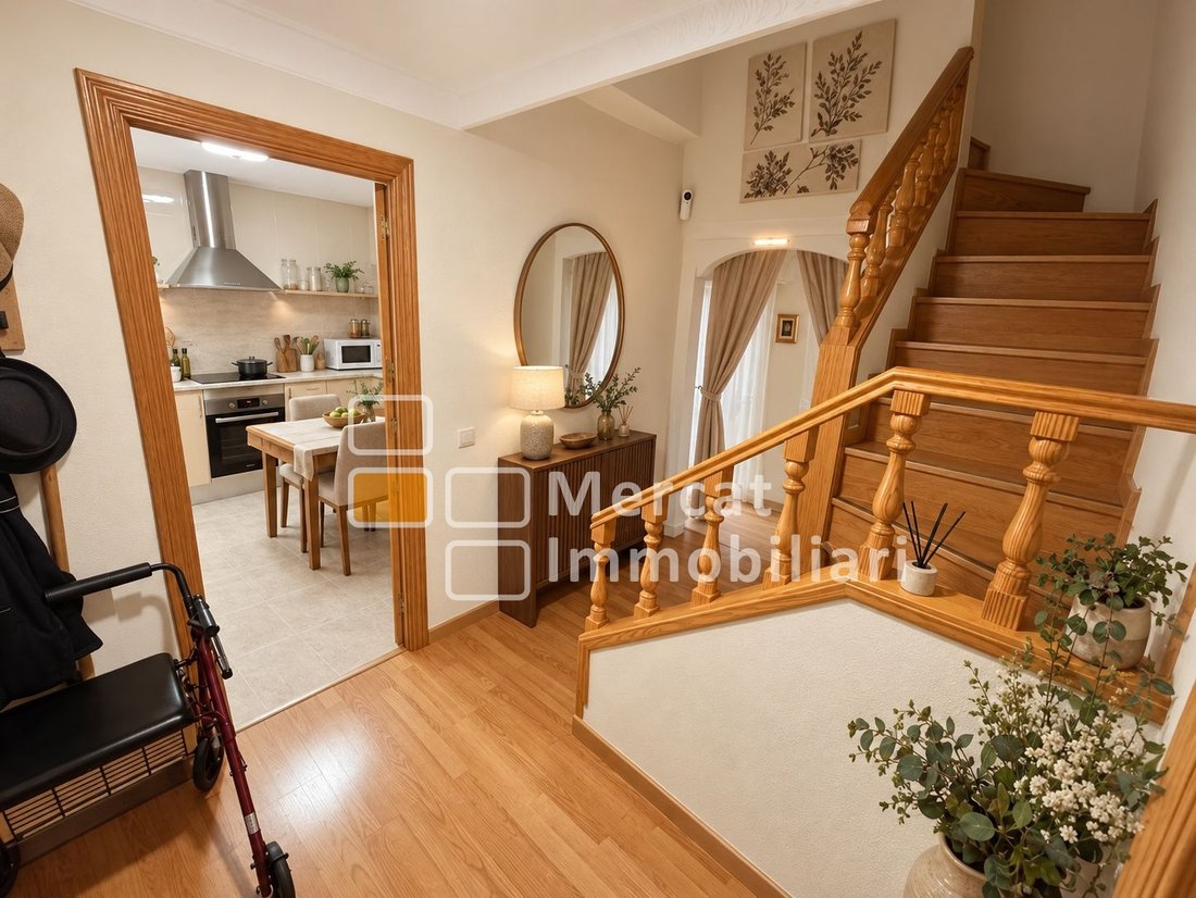 Wohnung in Sant Andreu de Palomar, Barcelona, Spanien 5 - 19058870