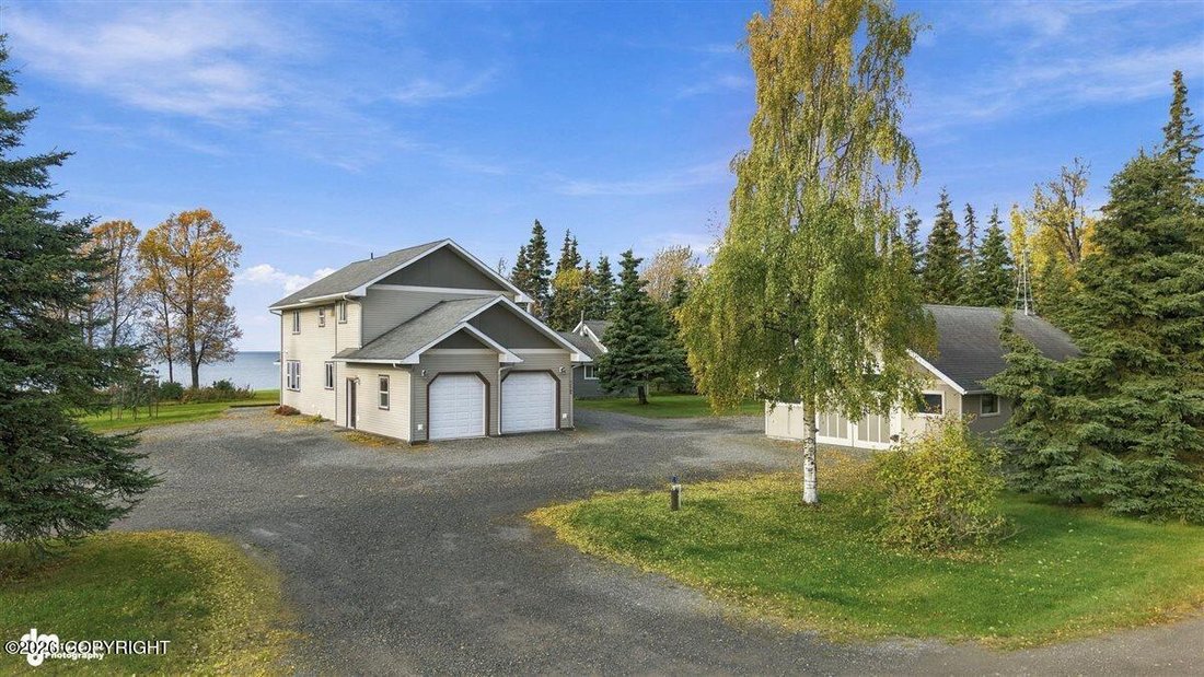 Maison à Kenai, Alaska, États-Unis 1 - 19058834