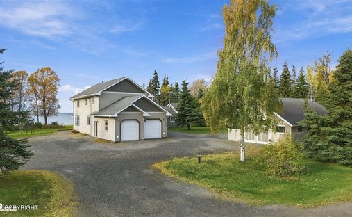 Casa a Kenai, Alaska, Stati Uniti 1