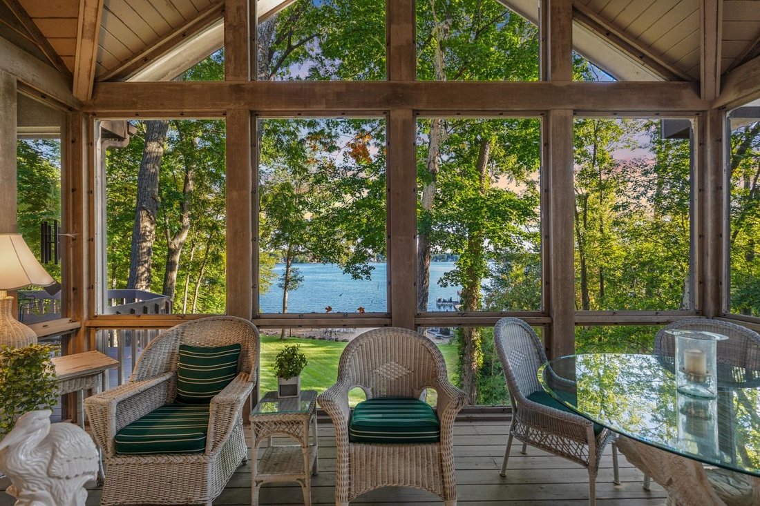 Haus in Leesburg, Indiana, Vereinigte Staaten 2 - 19058901