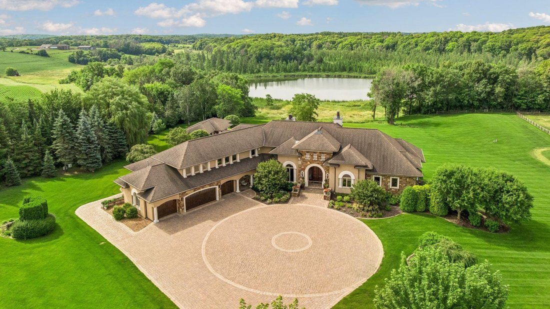 Casa a Medina, Minnesota, Stati Uniti 1 - 19058829