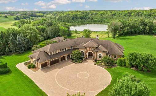 Maison à Medina, Minnesota, États-Unis 1
