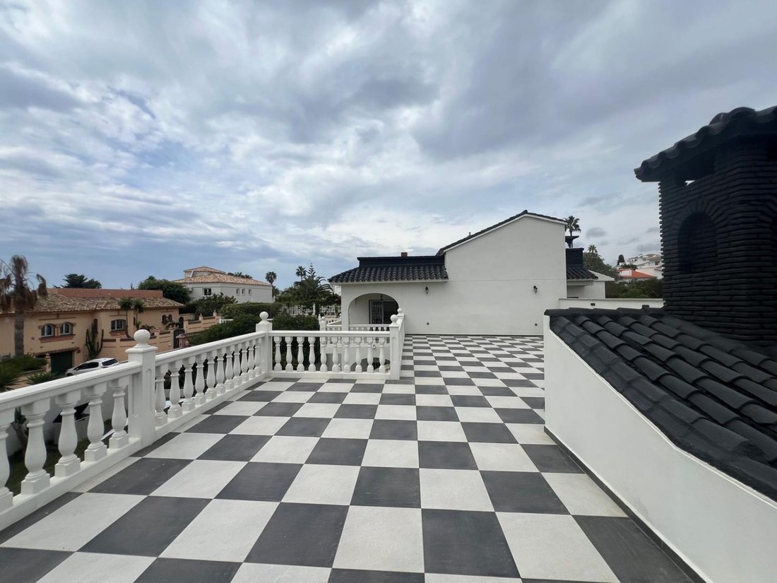 Chalet in El Faro, Mijas, Spanien 3 - 19058848