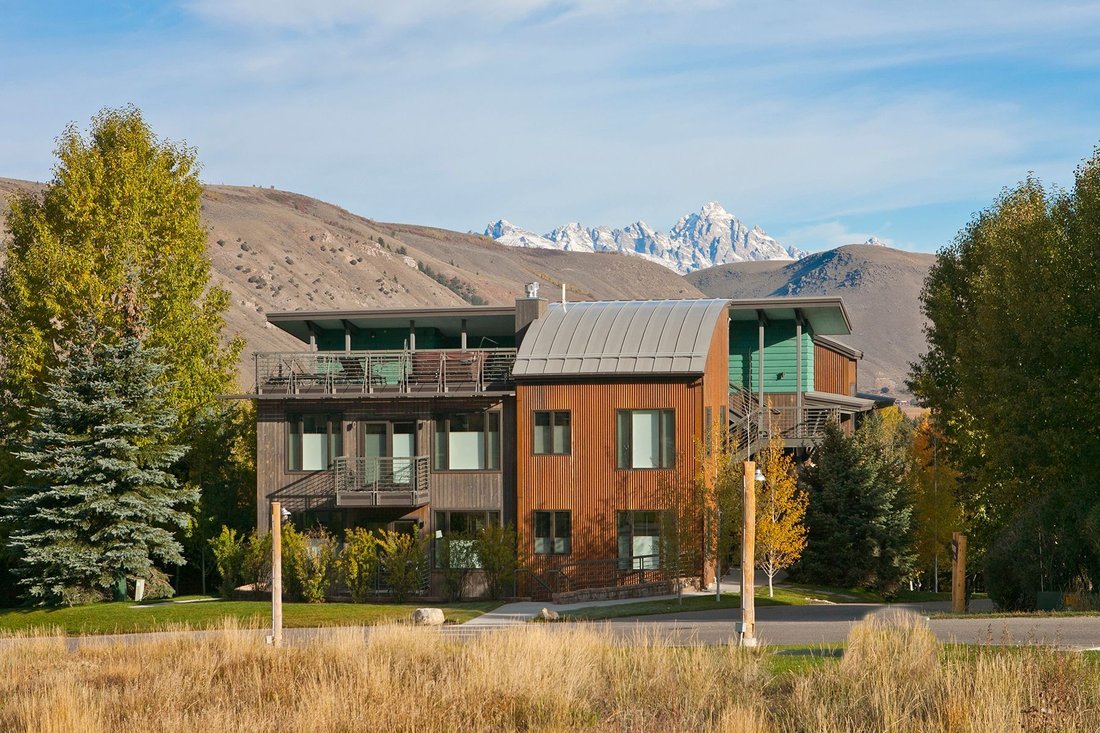 Condo in Jackson, Wyoming, United States 1 - 19058927