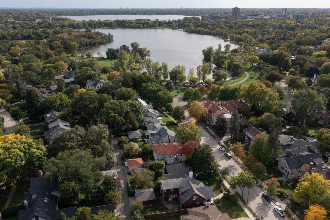 Casa en Minneapolis, Minnesota, Estados Unidos 3 - 19058833