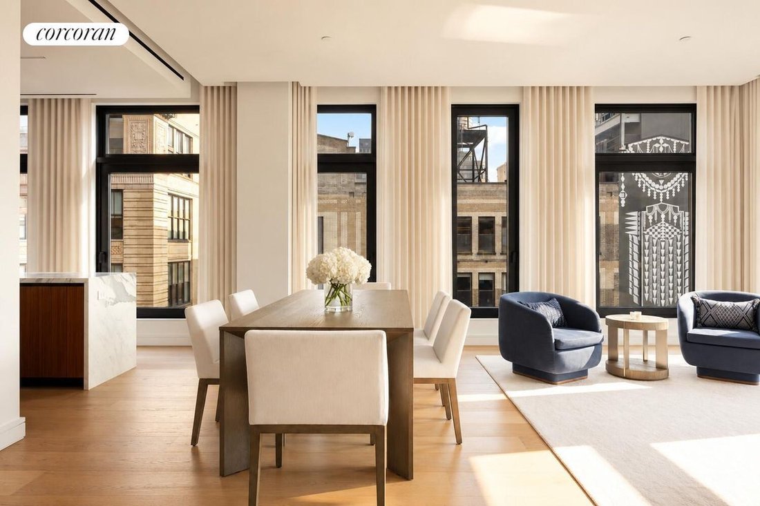Appartement à New York, État de New York, États-Unis 4 - 19058916