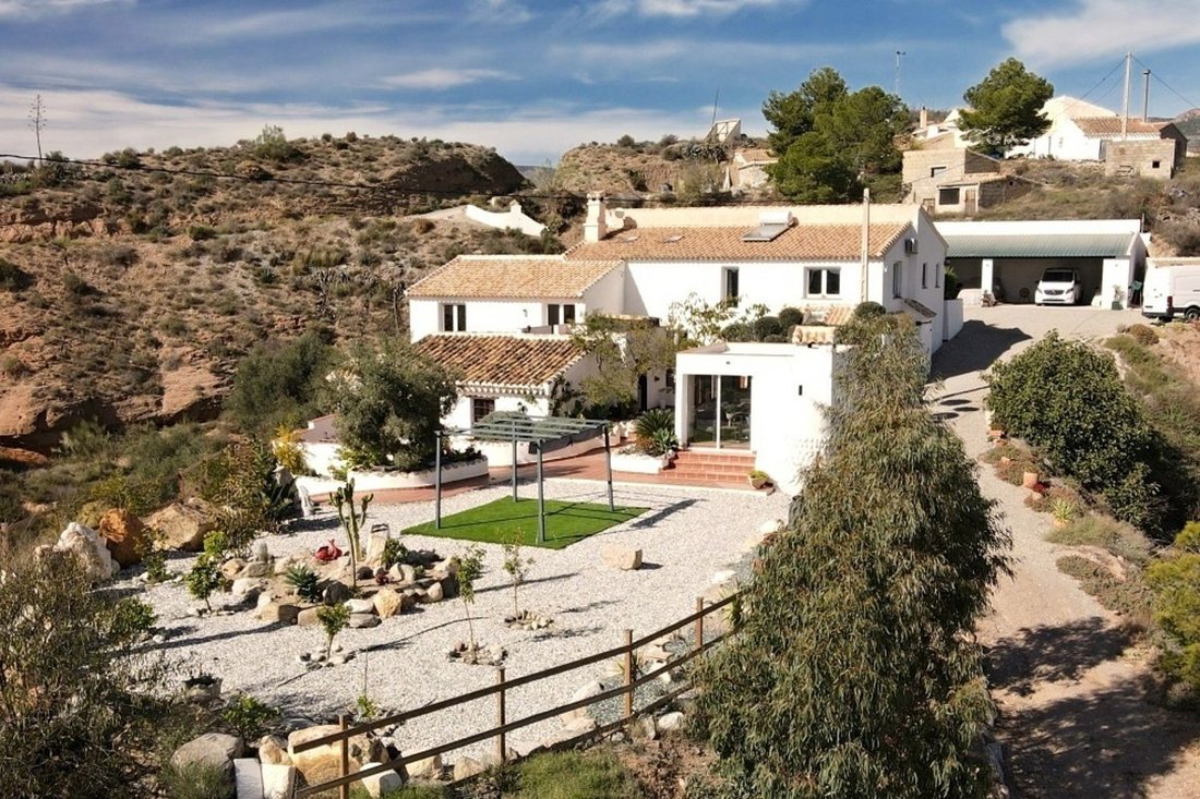 Finca en Oria, Andalucía, España 1 - 19058880