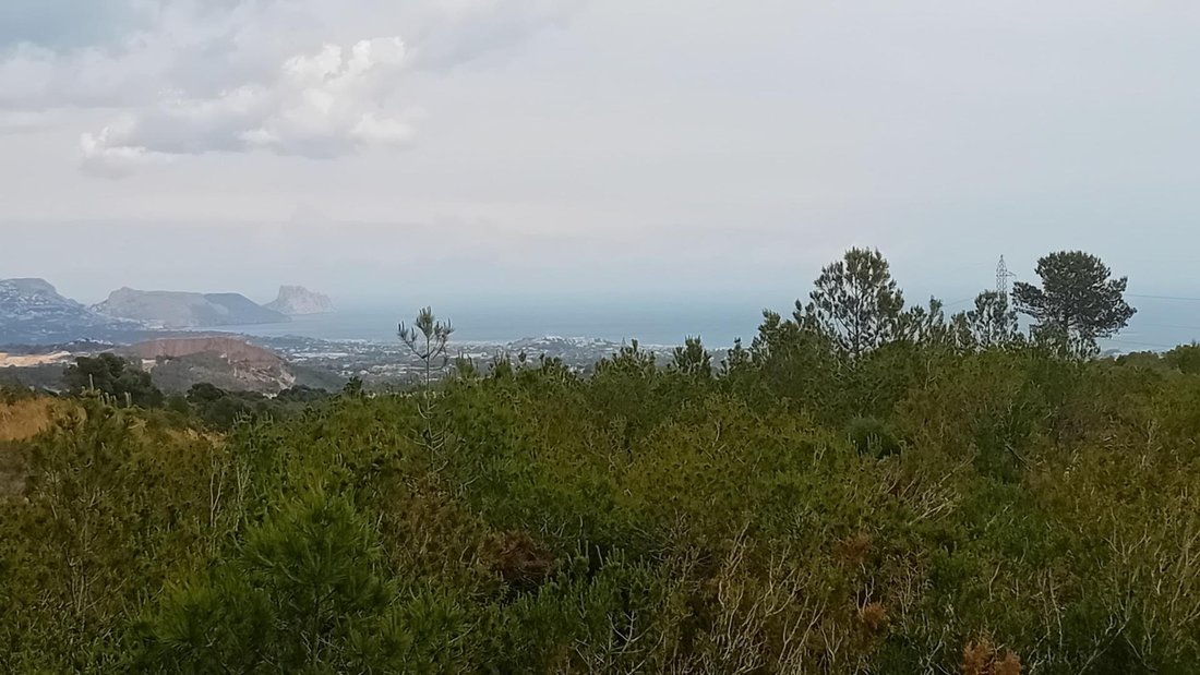 Terrain à La Nucia, Valence, Espagne 4 - 19058896