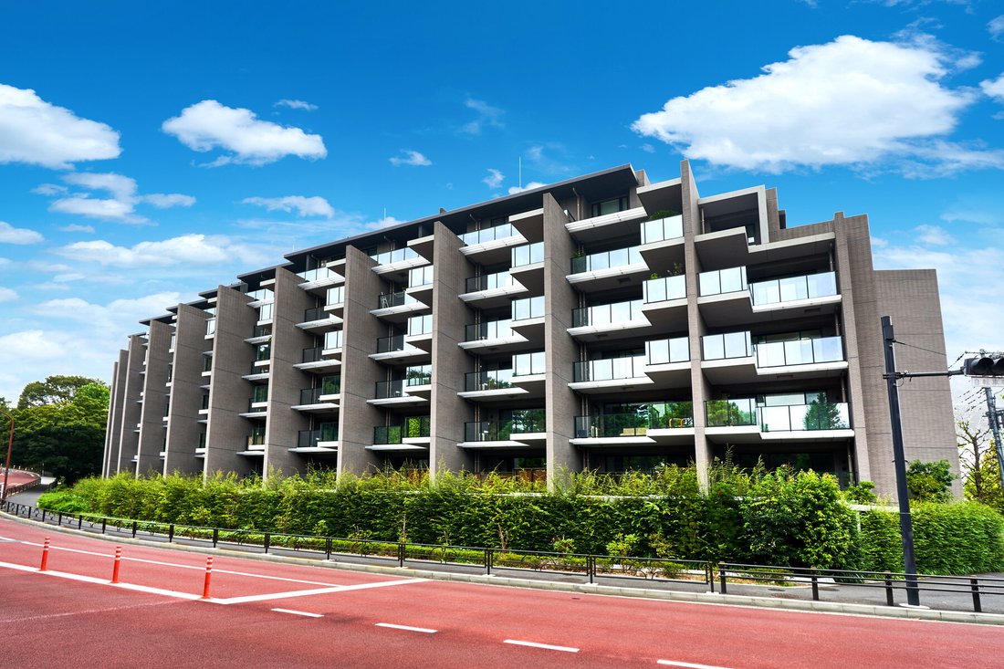 Appartement à Shinjuku, Tokyo, Japon 1 - 19058910