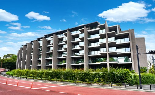 Condo in Shinjuku City, Tokyo, Japan 1