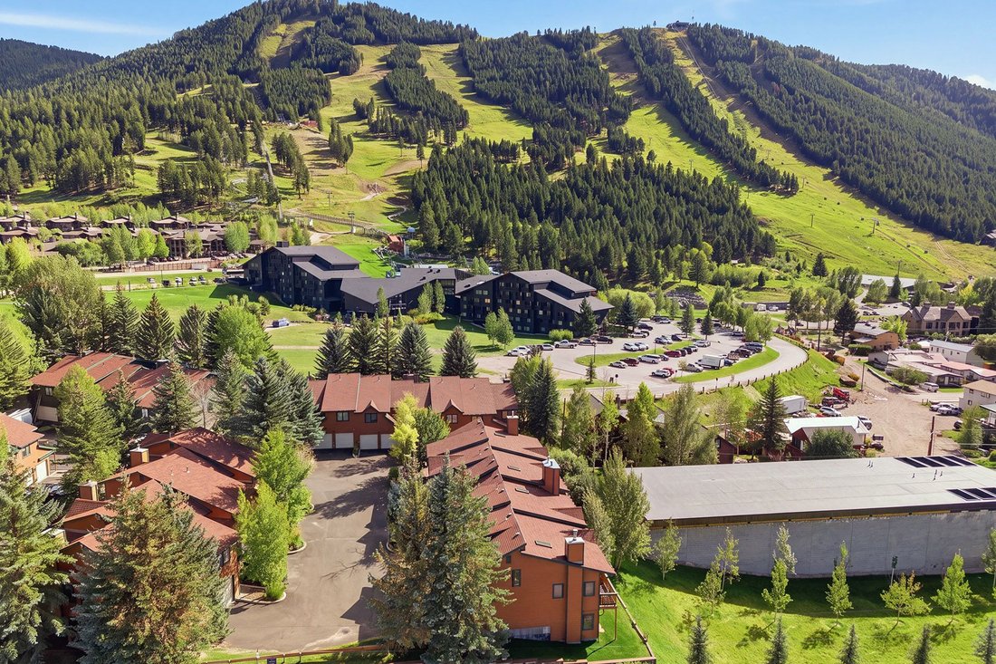 Residenza a Jackson, Wyoming, Stati Uniti 2 - 19058924