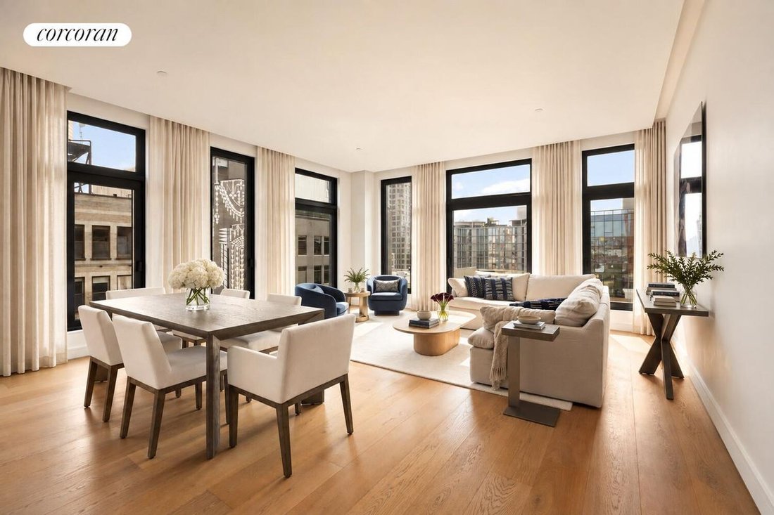 Appartement à New York, État de New York, États-Unis 1 - 19058916