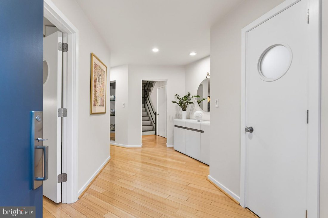 Townhouse en Washington D. C., Distrito de Columbia, Estados Unidos 4 - 19058915