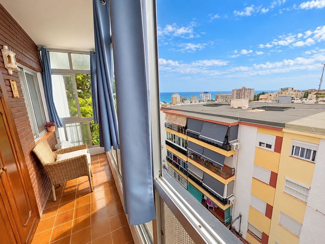 Apartment in Marbella, Andalusia, Spain 1 - 19058845