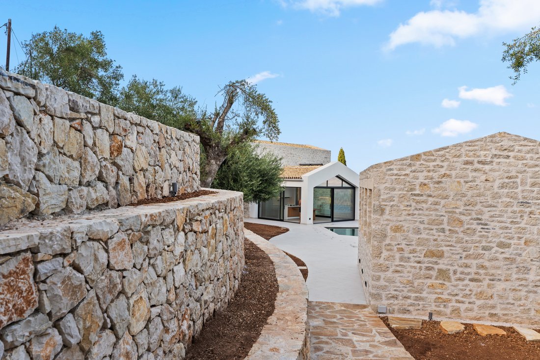 Villa à Corfou, Peloponnese, Western Greece and the Ionian, Grèce 5 - 19058944