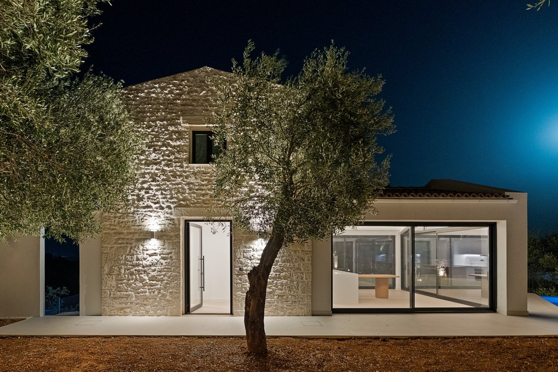 Villa à Corfou, Peloponnese, Western Greece and the Ionian, Grèce 2 - 19058944