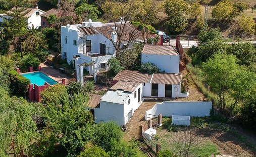 Finca a Alhaurín el Grande, Andalusia, Spagna 1
