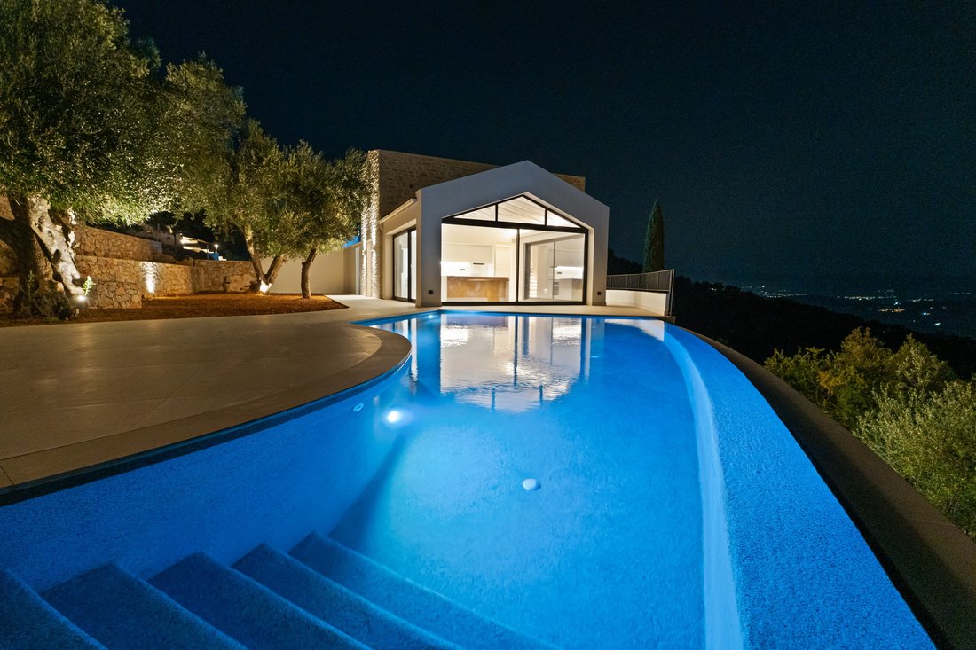 Villa à Corfou, Peloponnese, Western Greece and the Ionian, Grèce 3 - 19058944
