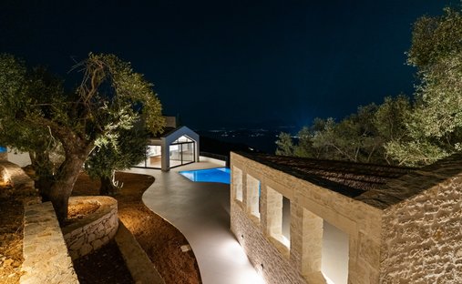 Villa en Corfou, Peloponnese, Western Greece and the Ionian, Grèce 1