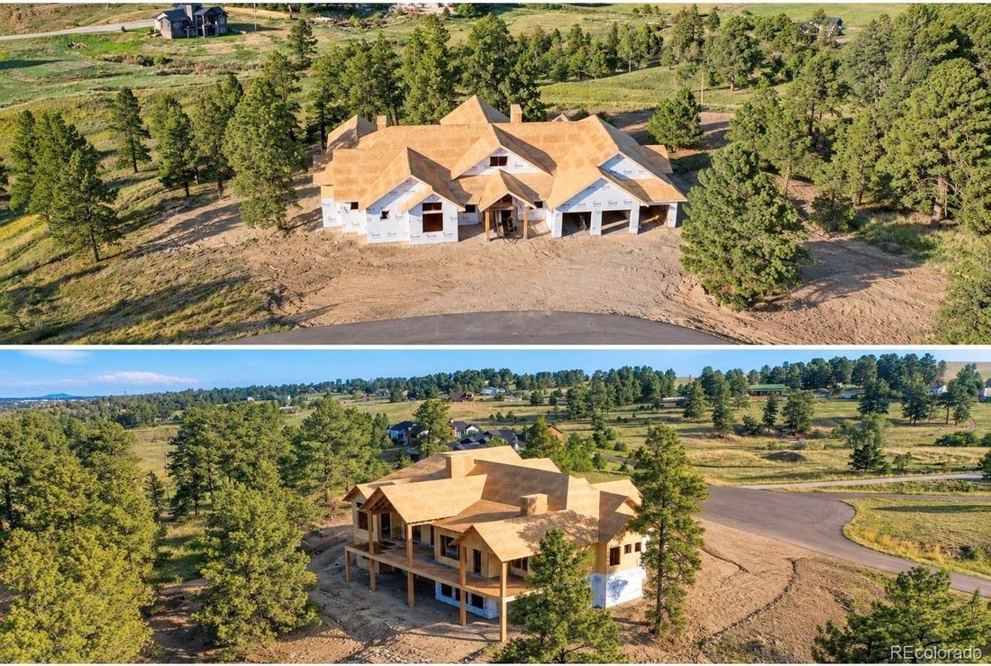 Casa a Parker, Colorado, Stati Uniti 1 - 17858977