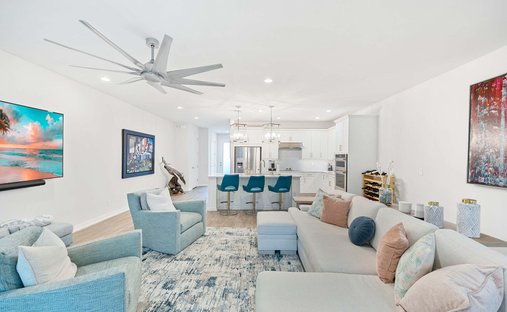 Stadthaus in Naples, Florida, Vereinigte Staaten 1
