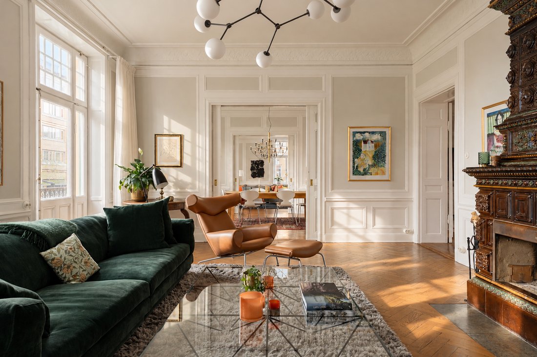 Apartment in Stockholm, Stockholm County, Sweden 1 - 19059016