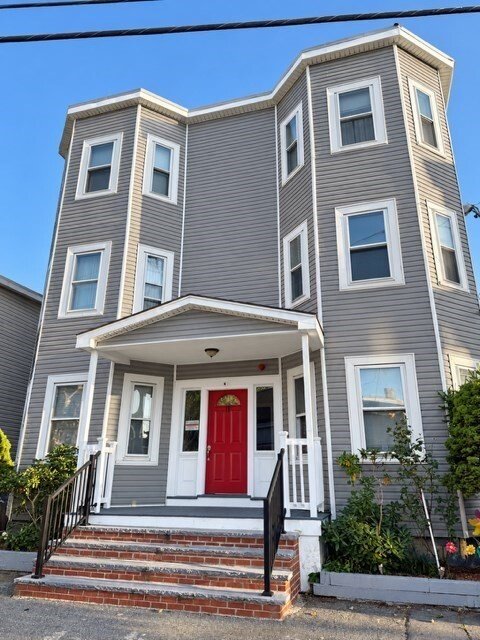 Eigentumswohnung in Revere, Massachusetts, Vereinigte Staaten 1 - 19059081
