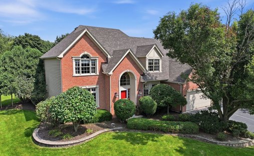 House in Naperville, Illinois, United States 1