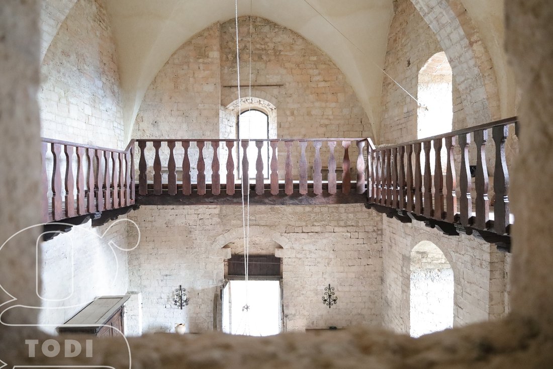 Castello a Spoleto, Umbria, Italia 1 - 19059051