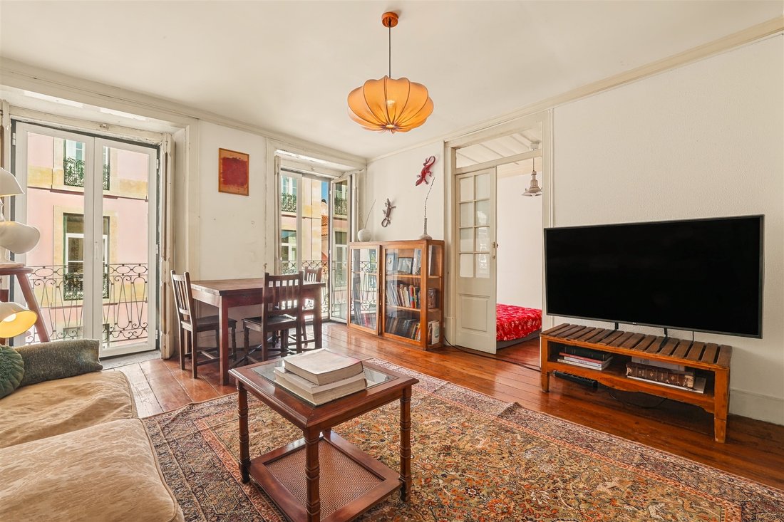 Apartamento en Arroios, Lisboa, Portugal 5 - 19059021