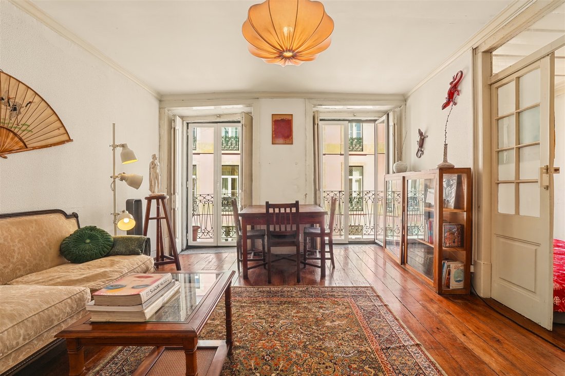 Apartamento en Arroios, Lisboa, Portugal 4 - 19059021