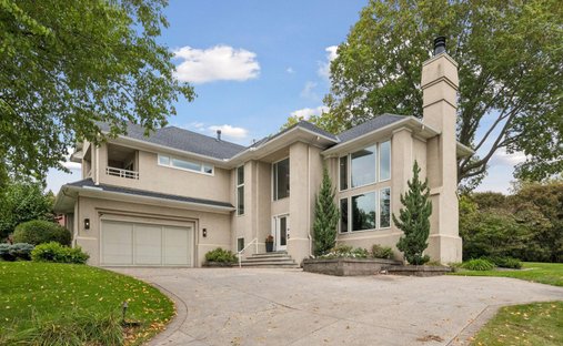 Casa en Minnetonka Beach, Minnesota, Estados Unidos 1