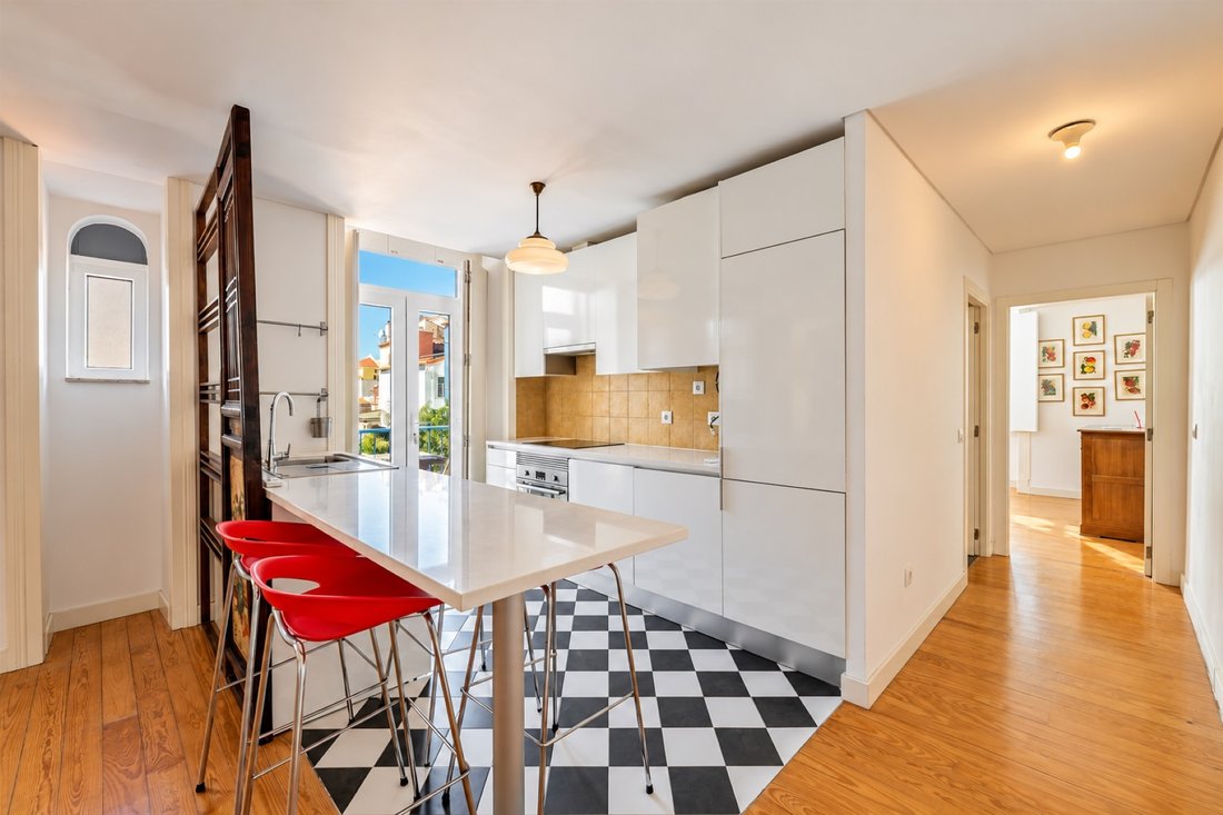 Appartement à Arroios, Lisbonne, Portugal 2 - 19059010