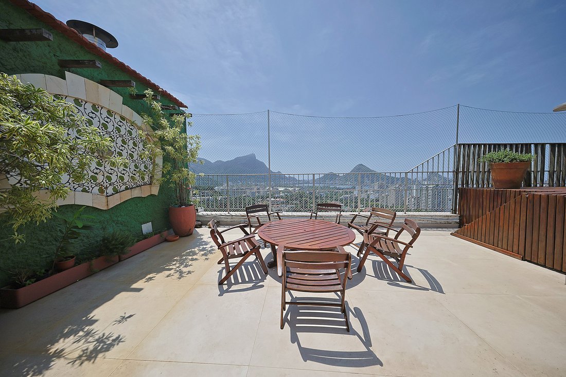 Haus in Rio de Janeiro, Rio de Janeiro, Brasilien 1 - 19059042