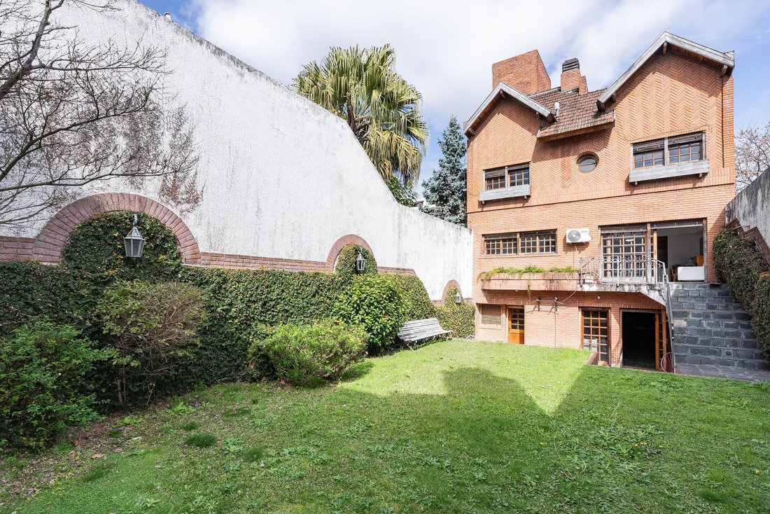 Casa a Buenos Aires, Città Autonoma di Buenos Aires, Argentina 1 - 19058946