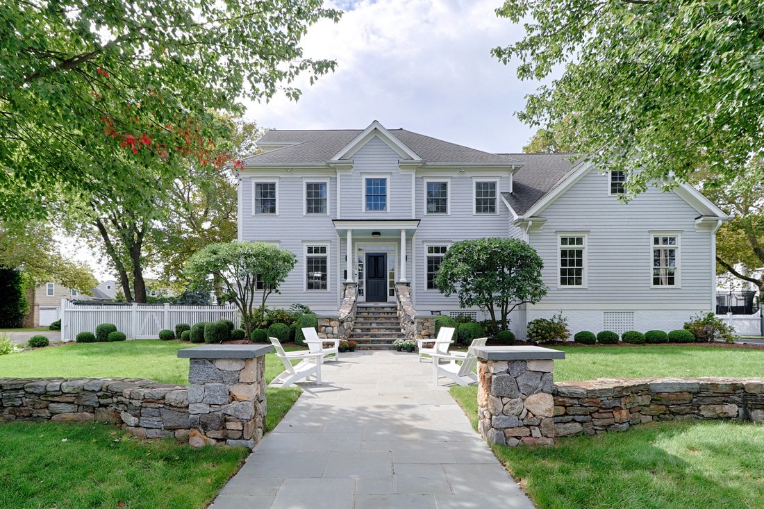 Maison à Fairfield, Connecticut, États-Unis 1 - 19058954