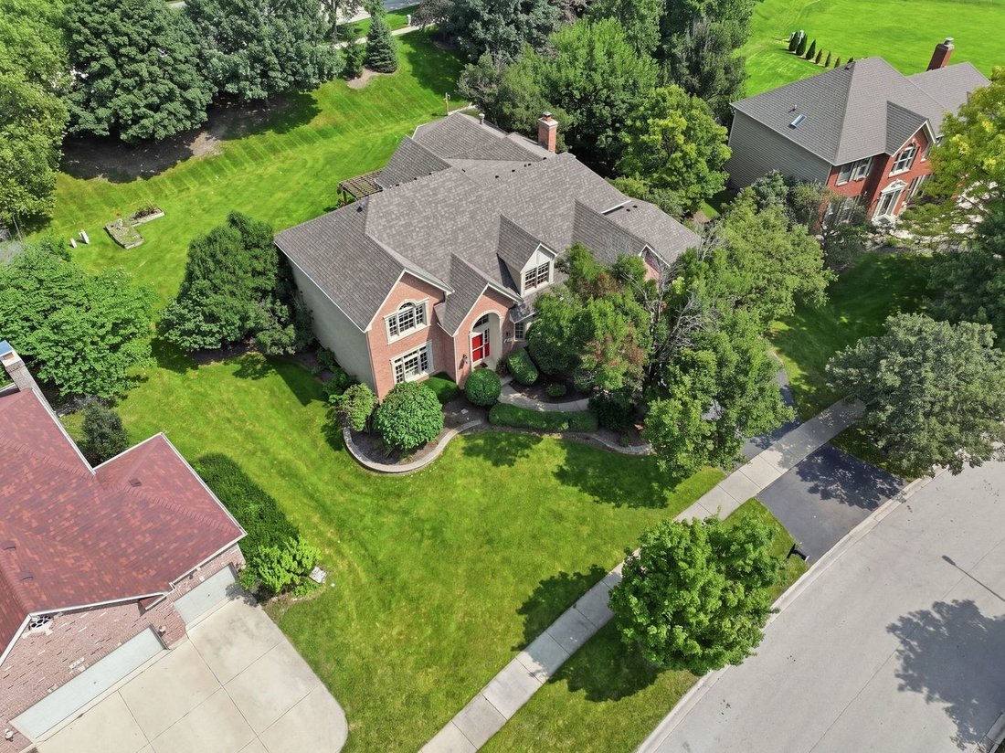 Casa a Naperville, Illinois, Stati Uniti 2 - 19058967