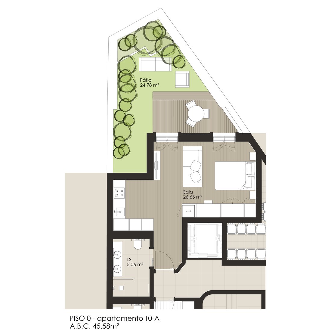 Appartement à Estrela, Lisbonne, Portugal 5 - 19058950