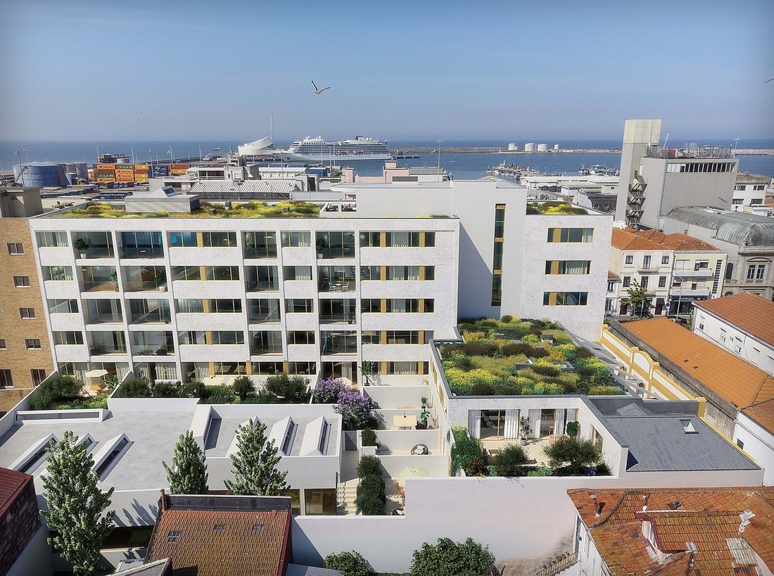 Wohnung in Matosinhos und Leca da Palmeira, Distrikt Porto, Portugal 3 - 19059065