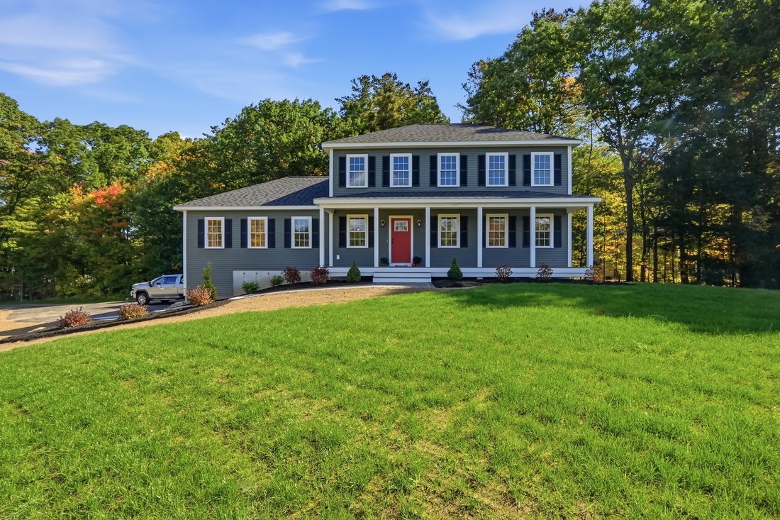 Maison à Lunenburg, Massachusetts, États-Unis 2 - 19059017