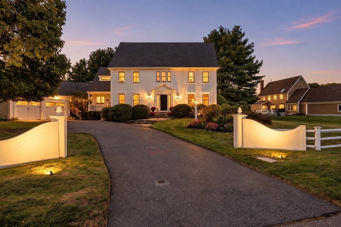 Casa a Westborough, Massachusetts, Stati Uniti 1 - 19058977
