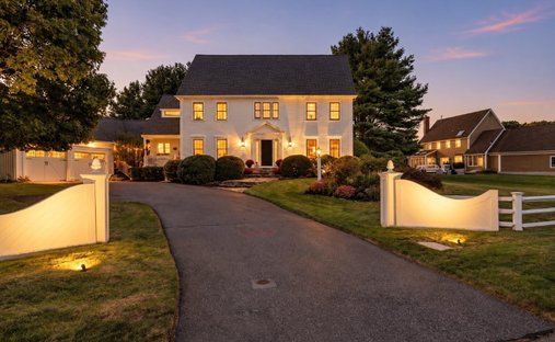 Casa a Westborough, Massachusetts, Stati Uniti 1