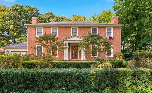Haus in Lexington, Tennessee, Vereinigte Staaten 1